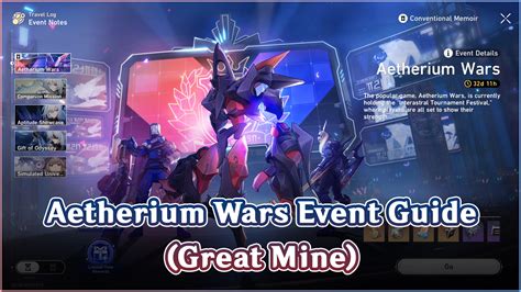 honkai star rail event guide|Aetherium Wars Event Guide .